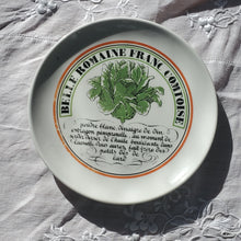Load image into Gallery viewer, A Set Of Six French Vegetable Plates
