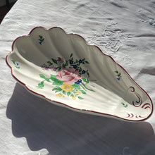 Load image into Gallery viewer, French Ceramic Shell Dish
