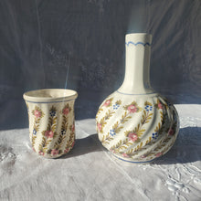 Load image into Gallery viewer, Ceramic Carafe and Tumbler Set
