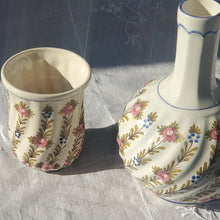 Load image into Gallery viewer, Ceramic Carafe and Tumbler Set
