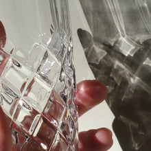 Load image into Gallery viewer, Set of Four Glass Champagne Flutes
