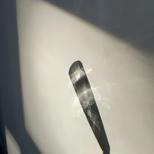 Load image into Gallery viewer, Set of Four Glass Champagne Flutes
