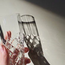 Load image into Gallery viewer, Set of Four Glass Champagne Flutes
