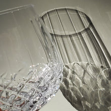Load image into Gallery viewer, Set of Eight Crystal Brandy Glasses
