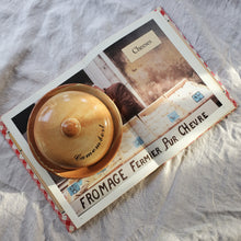 Load image into Gallery viewer, Vintage Cheese Dish
