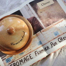 Load image into Gallery viewer, Vintage Cheese Dish
