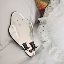Load image into Gallery viewer, Pair of Mirrored Wall Sconces
