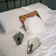 Load image into Gallery viewer, Pair of Mirrored Wall Sconces
