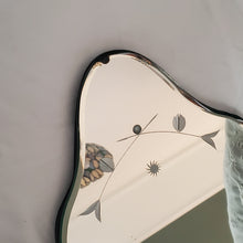Load image into Gallery viewer, Pair of Mirrored Wall Sconces
