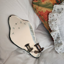 Load image into Gallery viewer, Pair of Mirrored Wall Sconces
