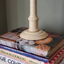 Load image into Gallery viewer, Pair of Mid Century Cream Lamps
