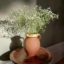 Load image into Gallery viewer, Rustic Distressed Pottery Jug
