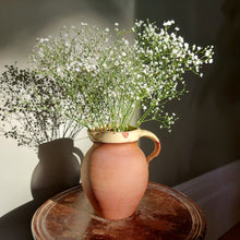 Load image into Gallery viewer, Rustic Distressed Pottery Jug
