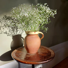 Load image into Gallery viewer, Rustic Distressed Pottery Jug
