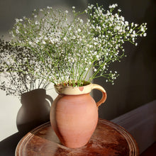 Load image into Gallery viewer, Rustic Distressed Pottery Jug
