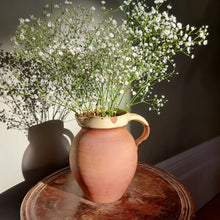 Load image into Gallery viewer, Rustic Distressed Pottery Jug
