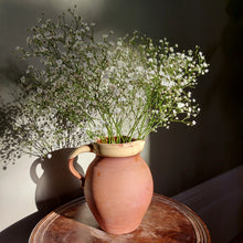 Load image into Gallery viewer, Rustic Distressed Pottery Jug
