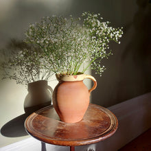 Load image into Gallery viewer, Rustic Distressed Pottery Jug
