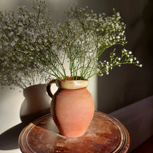 Load image into Gallery viewer, Rustic Distressed Pottery Jug
