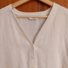 Load image into Gallery viewer, St Michael Linen Shirt Dress
