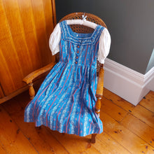 Load image into Gallery viewer, Bavarian Style Cotton Dress
