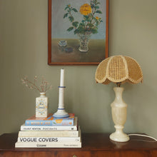 Load image into Gallery viewer, Large Alabaster Lamp
