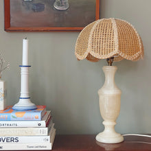 Load image into Gallery viewer, Large Alabaster Lamp
