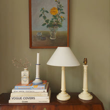 Load image into Gallery viewer, Pair of Alabaster Lamps
