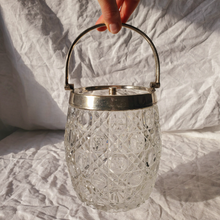 Load image into Gallery viewer, Crystal ice bucket
