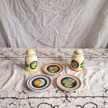 Load image into Gallery viewer, Sicilian Ceramic Tapas Set
