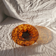 Load image into Gallery viewer, Tortoise glass bowl dish
