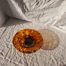 Load image into Gallery viewer, Tortoise glass dish
