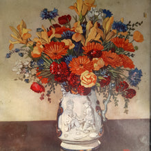 Load image into Gallery viewer, Vintage Oil Painting
