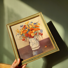 Load image into Gallery viewer, Vintage Oil Painting

