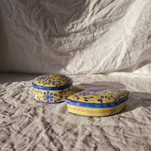 Load image into Gallery viewer, 1930s oriental porcelain dishes
