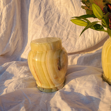 Load image into Gallery viewer, Onyx vase
