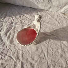 Load image into Gallery viewer, Cherub Shell Soap Dish
