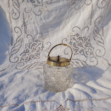 Load image into Gallery viewer, Glass ice bucket
