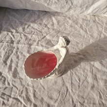 Load image into Gallery viewer, Cherub Shell Soap Dish
