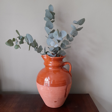 Load image into Gallery viewer, Large Terracotta Jug
