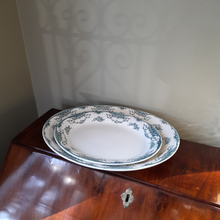 Load image into Gallery viewer, large antique plate
