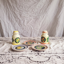 Load image into Gallery viewer, Vintage Sicilian tapas set
