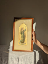 Load image into Gallery viewer, Pair of Antique Renaissance Angel Paintings
