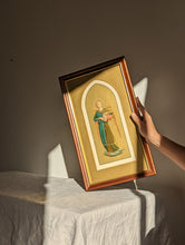 Load image into Gallery viewer, Pair of Antique Renaissance Angel Paintings

