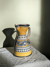 Load image into Gallery viewer, A Large Italian Ceramic Jug
