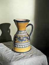 Load image into Gallery viewer, A Large Italian Ceramic Jug
