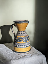 Load image into Gallery viewer, A Large Italian Ceramic Jug
