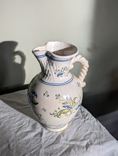 Load image into Gallery viewer, Large Italian Earthenware Jug
