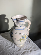 Load image into Gallery viewer, Large Italian Earthenware Jug

