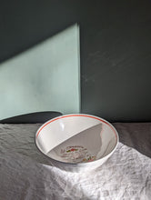 Load image into Gallery viewer, Large Italian spaghetti bowl
